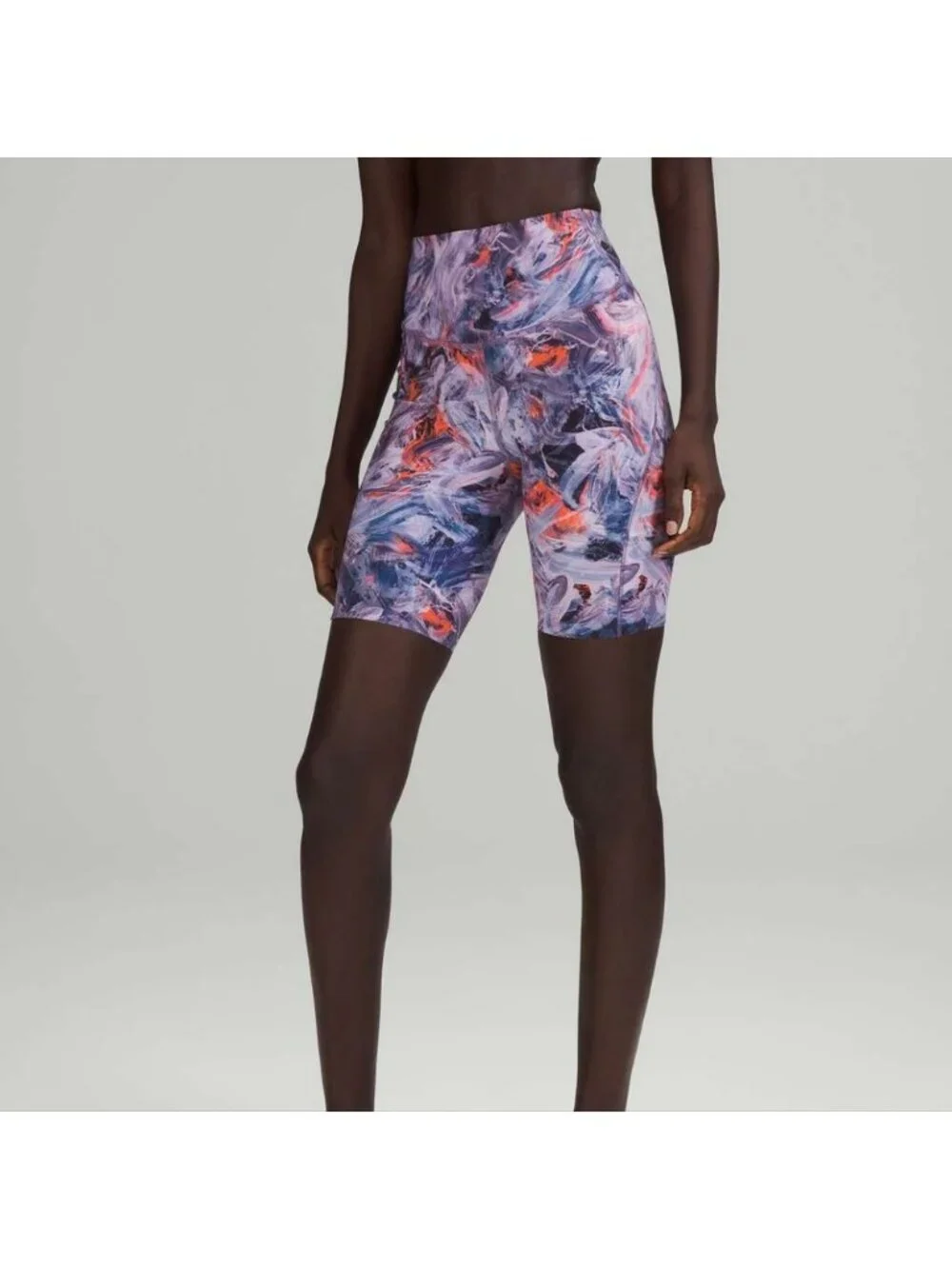 Lululemon Base Pace High-Rise Short 8